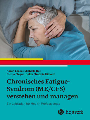 cover image of Chronisches Fatigue-Syndrom (ME/CFS) verstehen und managen